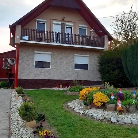 Apartment Bella Fonyod